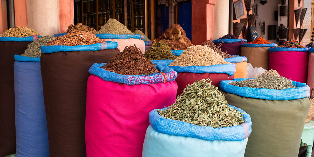 Spice market